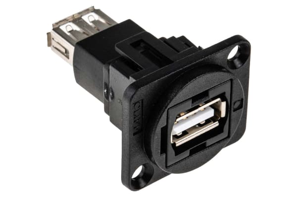 Product image for FT USB 2.0 A-A Ni CSK