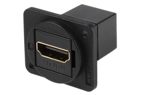 Product image for FT HDMI A-A FEM Au