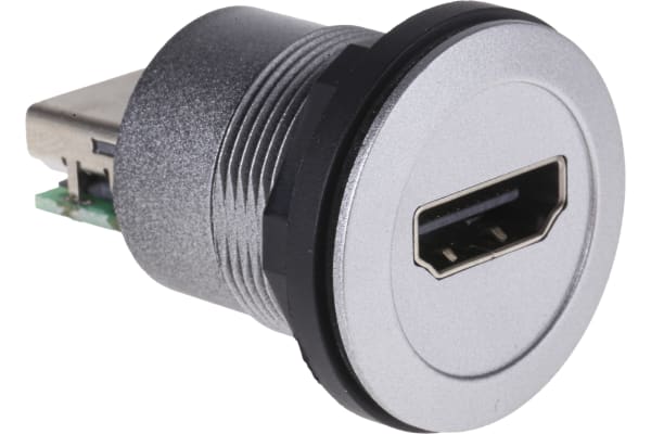 Product image for Harting 19 Way Female HDMI Connector