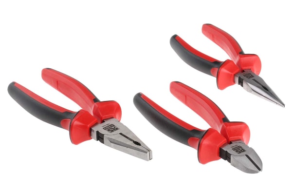 Product image for 3 Piece Pliers Set