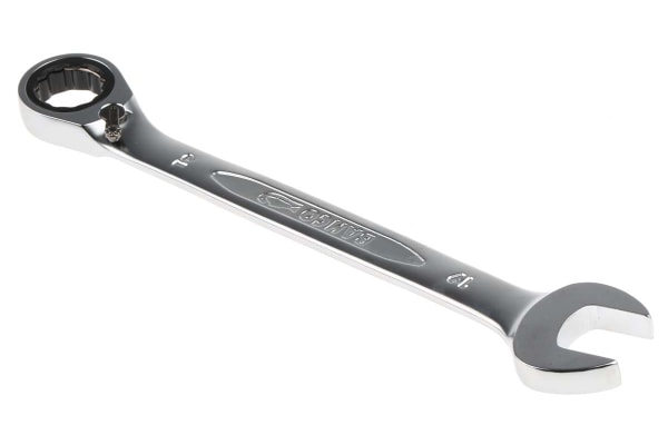 Product image for Bahco 19 mm Ratchet Spanner