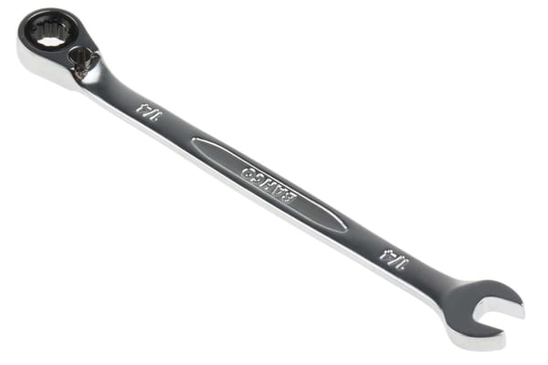 Product image for Bahco 1/4 in Ratchet Spanner