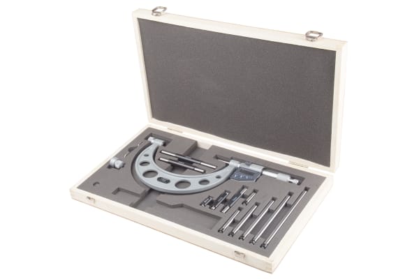 Product image for Interch. Anvil Micrometer 0-150mm/6"