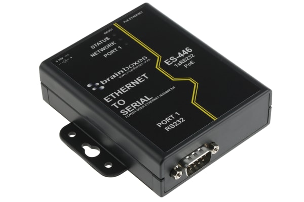 Product image for ETHERNET 1 PORT POWER OVER ETHERNET POE