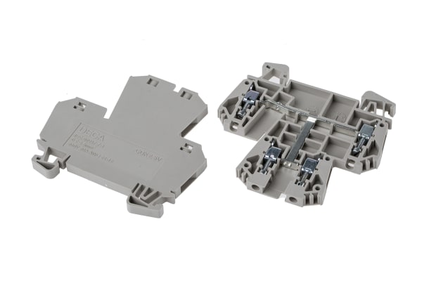 Product image for CDK 2.5V Double Level terminal Blocks