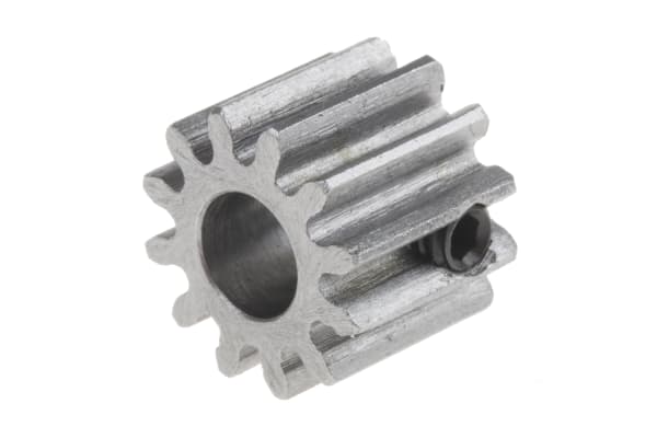 Product image for Steel Spur Gear 1.0MOD 12 teeth