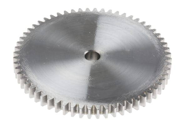 Product image for Steel Spur Gear 1.0MOD 60 teeth