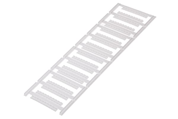 Product image for 6.2mm Relay White Markers 5x5