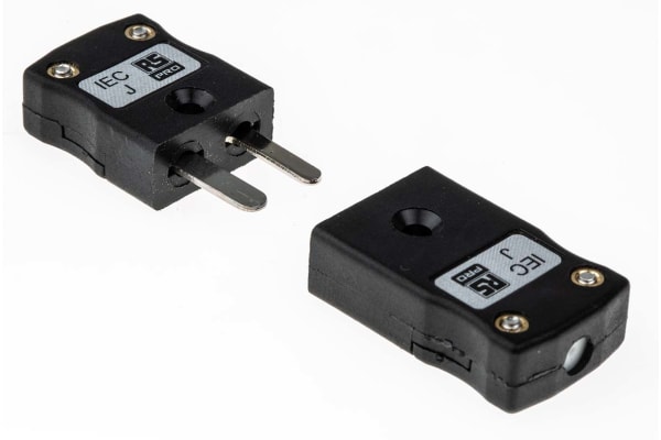 Product image for IEC Type J miniature plug & socket