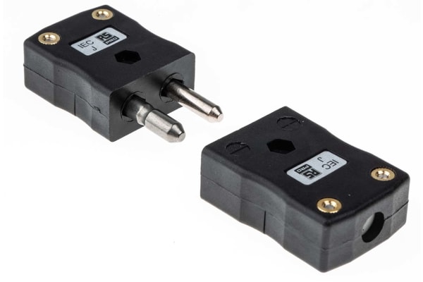 Product image for IEC Type J standard plug & socket