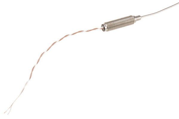 Product image for IEC Type T thermocouple 1.5x1000mm