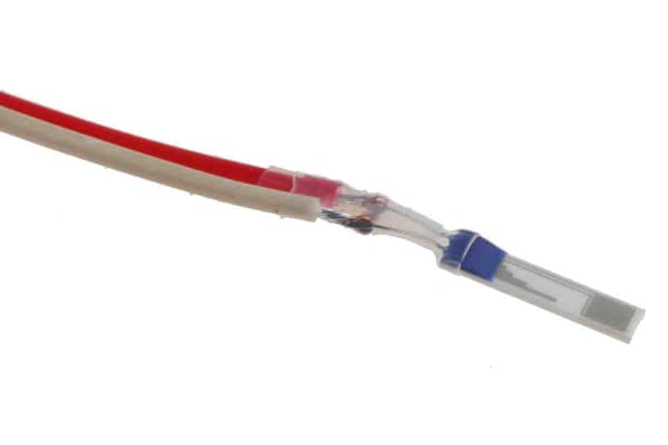 Product image for Pt100 2x10 Class B 1000 mm leads, 7/0.2