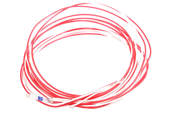 Product image for Pt100 2x10 Class A 1000 mm leads, 7/0.15