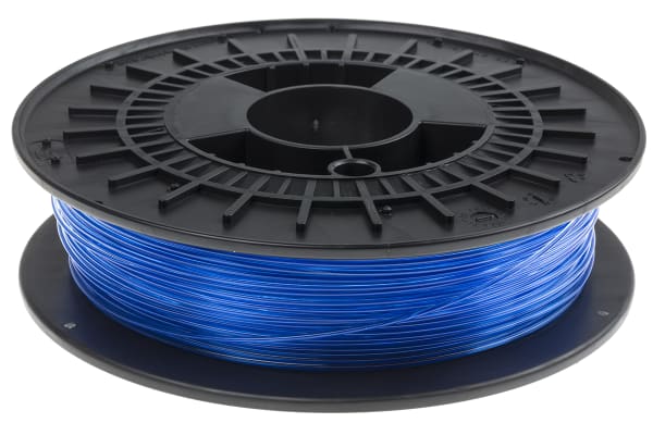 Product image for RS EZ-Glase Blue Trans 1.75mm 500g