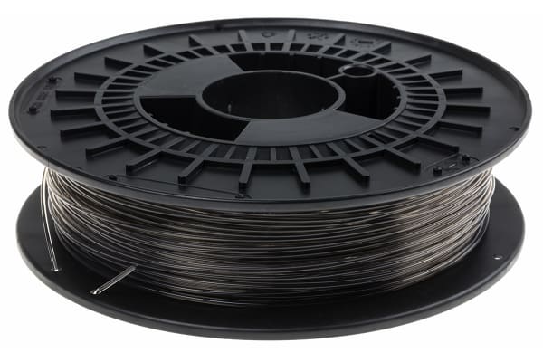 Product image for RS EZ-Glase Black Trans 1.75mm 500g