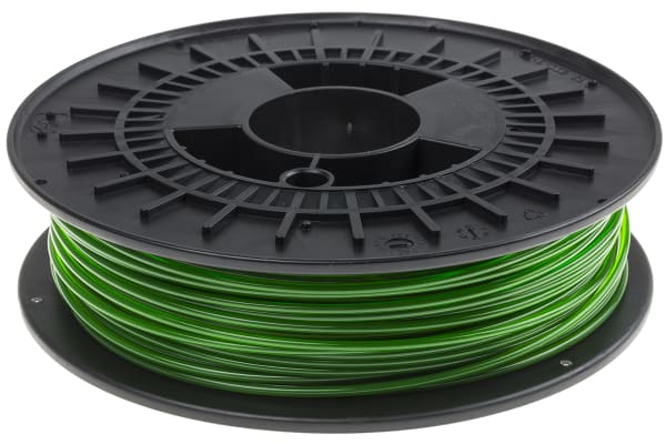 Product image for RS EZ-Glase Green Trans 2.85mm 500g