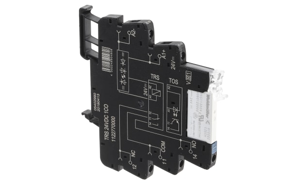 Product image for TRS 24VDC 1CO