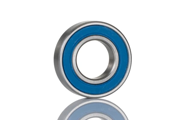 Product image for Deep Groove Ball Bearing 12mm ID 28mm OD