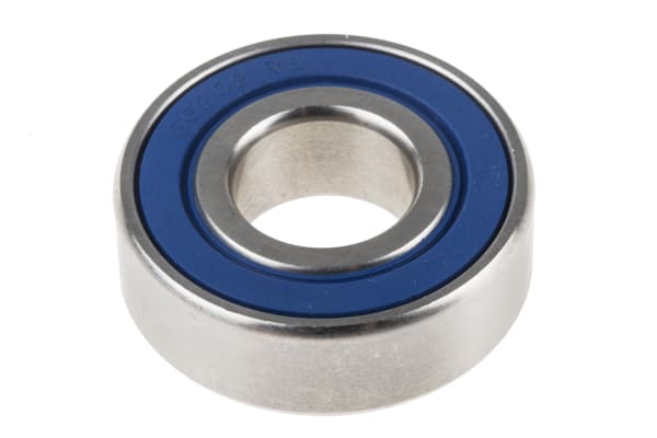 Product image for Deep Groove Ball Bearing 15mm ID 35mm OD