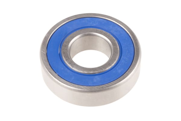 Product image for Deep Groove Ball Bearing 25mm ID 62mm OD