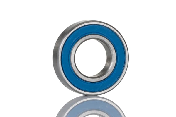 Product image for Deep Groove Ball Bearing 17mm ID 26mm OD