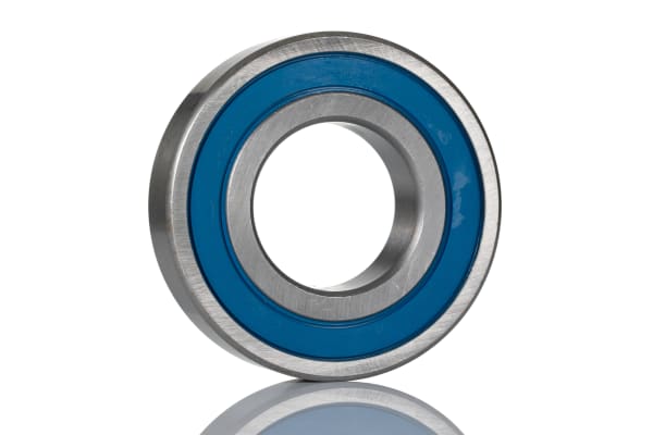 Product image for Deep Groove Ball Bearing 20mm ID 37mm OD