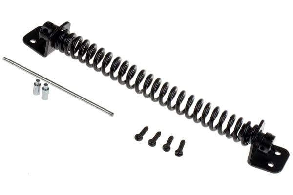 Product image for 250mm Black Gate/Door Spring