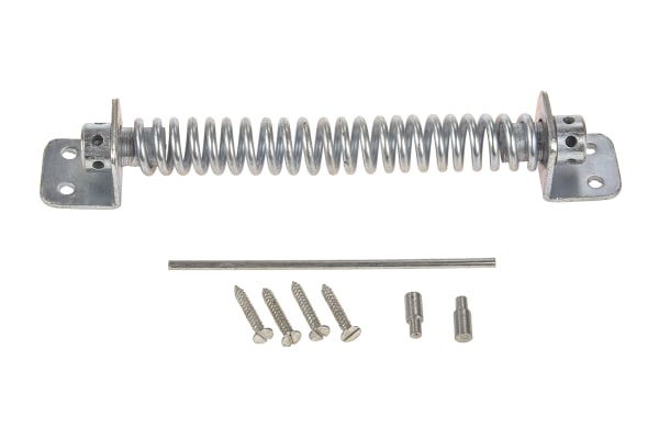 Product image for 200mm BZP Gate/Door Spring