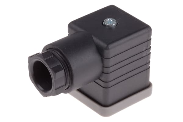 Product image for Socket 3 Pole + Earthing-Black