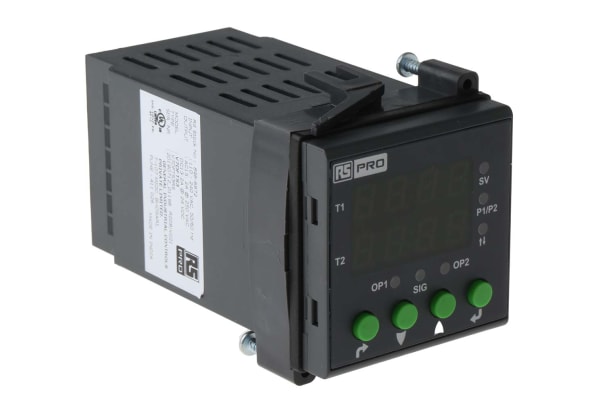 Product image for Multi-function Time Relay 110-240Vac/dc