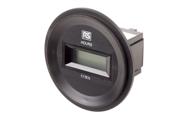 Product image for Digital Hours Run Meter 85-265Vac