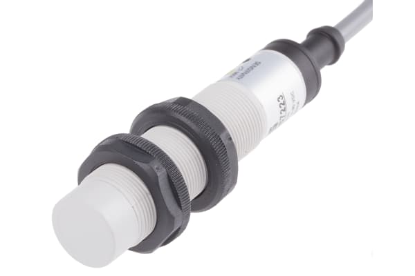 Product image for Capacitive sensor, M18 Sr 8mm