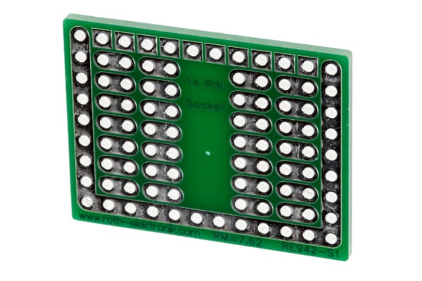 Product image for RE942-S1 SOLDERABLE BREAD BOARD