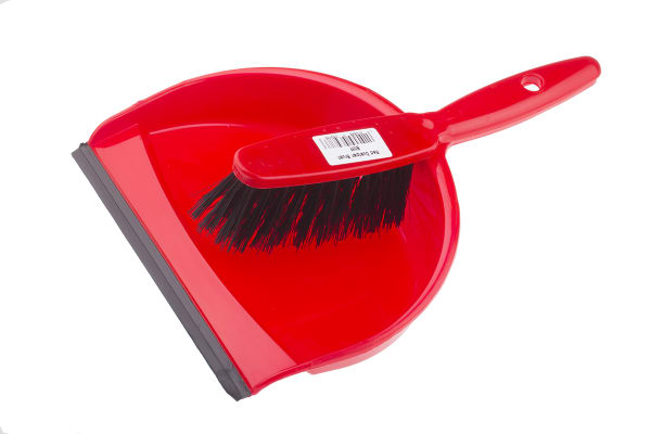 RS PRO Blue Hand Brush for Cleaning with brush included - RS