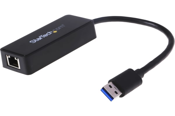 Product image for USB 3.0 TO GIGABIT NIC ADAPTER