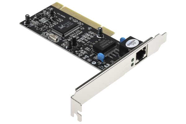 Product image for 10/100/1000 MBPS 32BIT PCI ETHERNET CARD