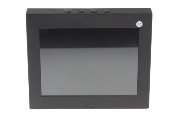 Product image for Vigilant Vision DSM8WGF 8in LED CCTV Monitor