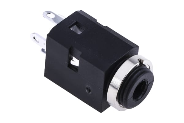 Product image for 3.5mm VERTICAL JACK socket WN x5