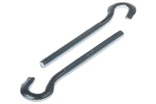 Product image for M6 Forged Hookbolt BZP