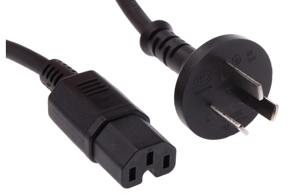 Product image for Power Cord C15 to Chinese 3P 2m