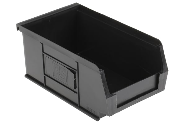 Product image for TOPSTORE CONTAINER TC2 BLACK