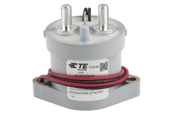 Product image for SPST Flange Mount Relay 500A