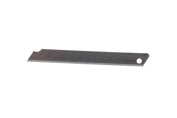 Product image for 9MM SNAP-OFF TRIMMING KNIFE BLADES (X10)