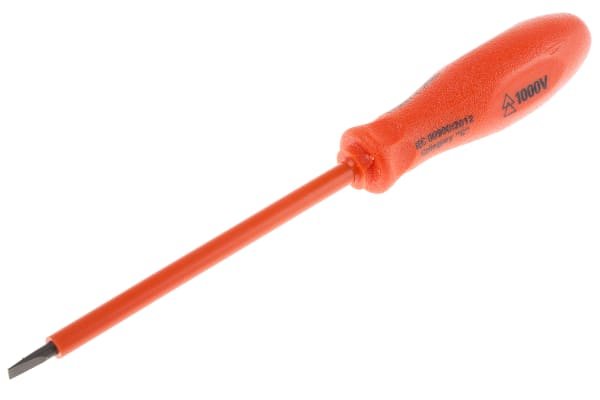 Product image for Electricians Terminal Screwdriver 75mm