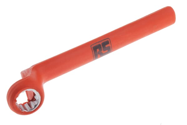 Product image for Insulated Ring Spanner 17mm 60 Head