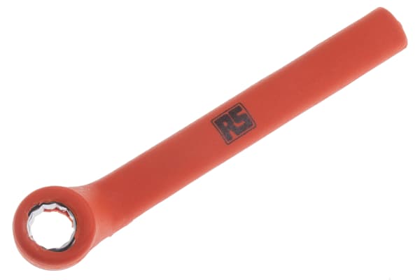 Product image for Insulated Ring Spanner 10mm 60 Head