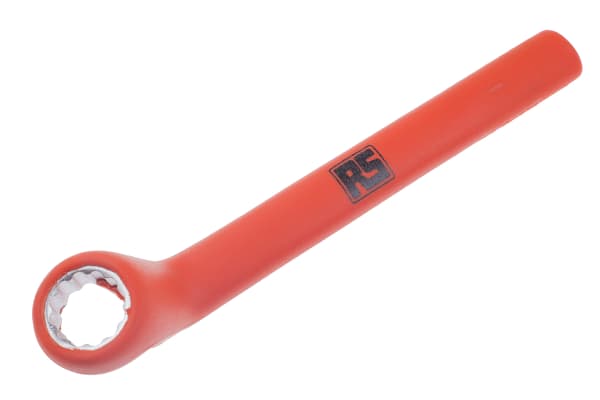 Product image for Insulated Ring Spanner 19mm 60 Head