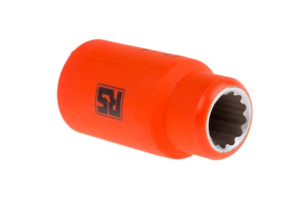 Product image for Insulated Sockets 1/2" Sq. Drive 12mm