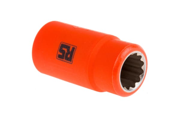 Product image for Insulated Sockets 1/2" Sq. Drive 14mm