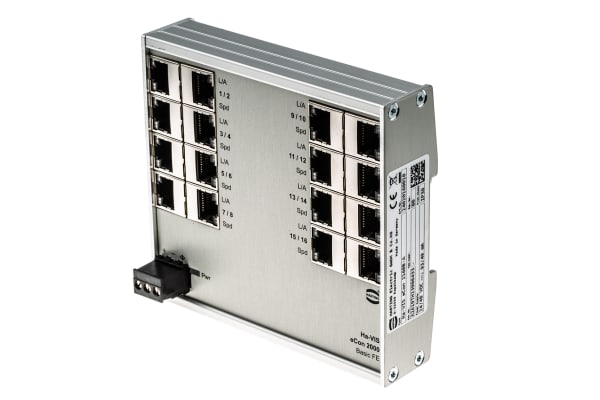 Product image for UNMANAGED SWITCH 16 X RJ45